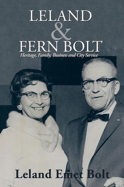 Produktbild: Leland & Fern Bolt