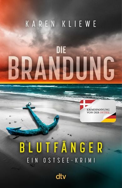 Produktbild: Die Brandung - Blutfänger