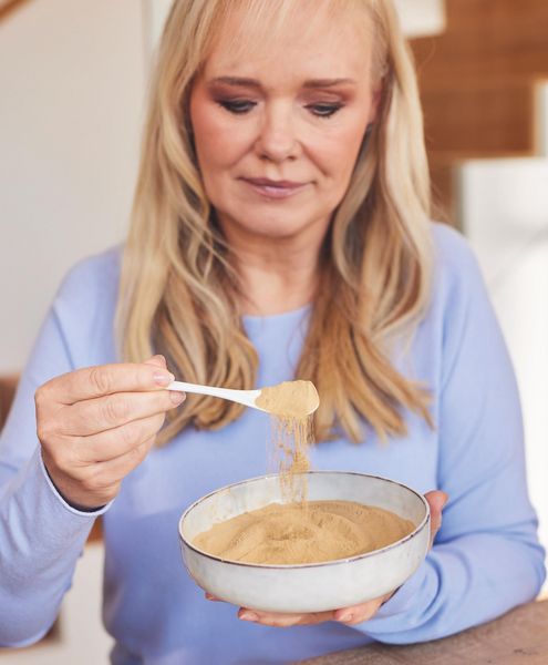 Produktbild: Meine Gesundheitsretter aus der Natur f&uuml;r eine starke Schilddr&uuml;se