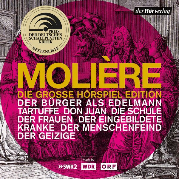 Produktbild: Die gro&szlig;e H&ouml;rspiel-Edition
