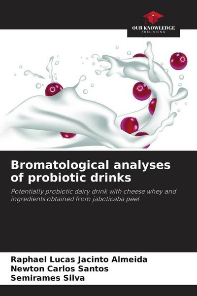 Produktbild: Bromatological analyses of probiotic drinks