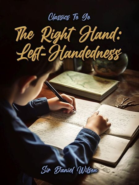 Produktbild: The Right Hand: Left-Handedness