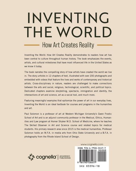 Produktbild: Inventing the World