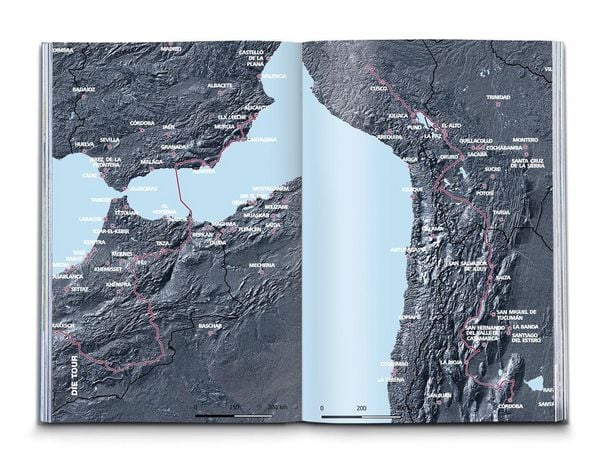 Produktbild: KOMPASS Aus eigener Kraft, Bikepacking