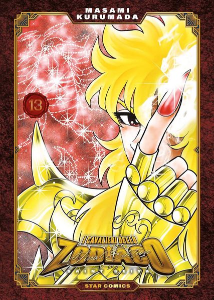 Produktbild: I cavalieri dello zodiaco. Saint Seiya. Final edition. Vol. 13