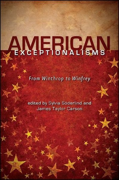 Produktbild: American Exceptionalisms