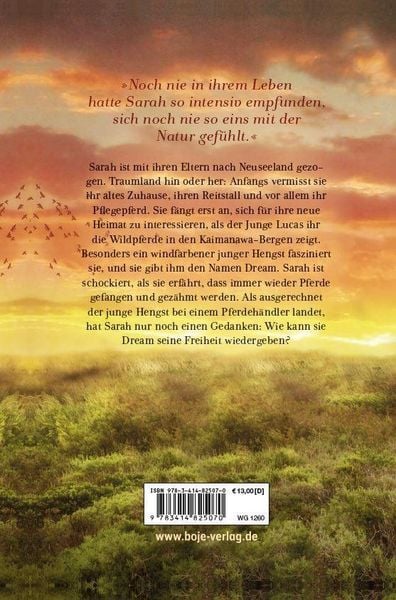 Produktbild: Dream - Frei und ungez&auml;hmt