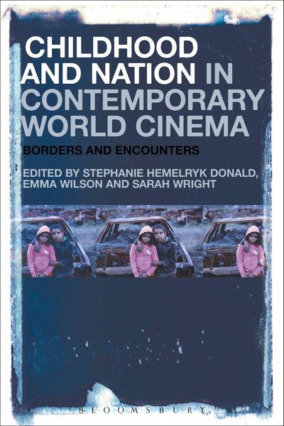 Produktbild: Childhood and Nation in Contemporary World Cinema