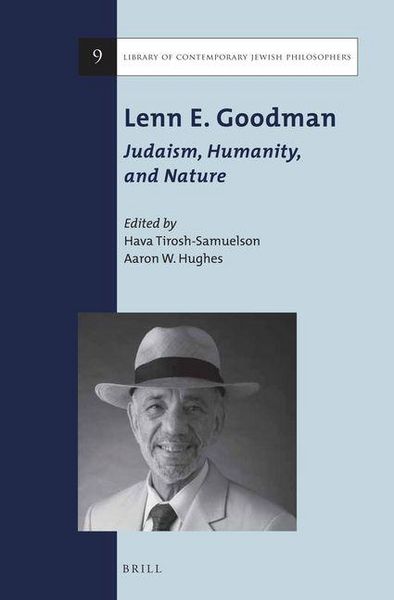 Produktbild: Lenn E. Goodman: Judaism, Humanity, and Nature