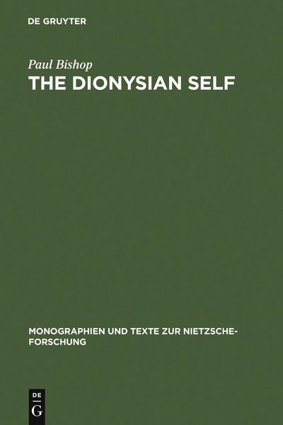 Produktbild: The Dionysian Self
