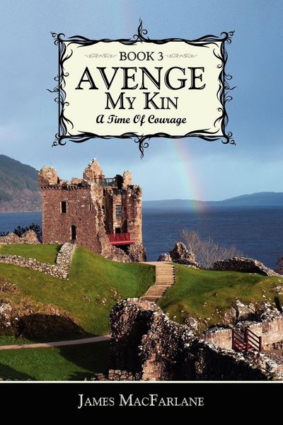 Produktbild: Avenge My Kin - Book 3