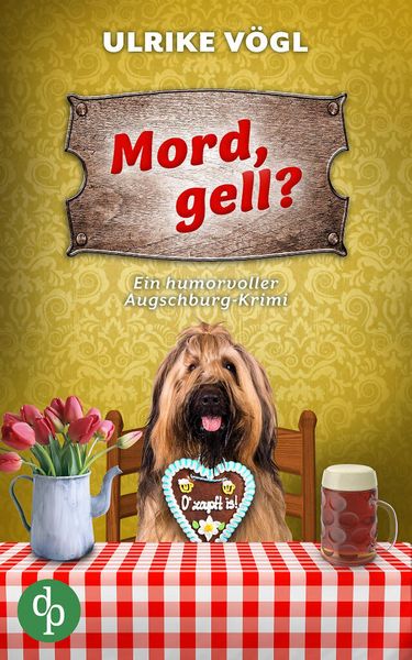 Produktbild: Mord, gell?