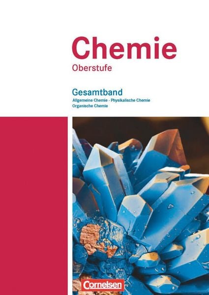 Produktbild: Chemie Oberstufe - Westliche Bundesl&auml;nder