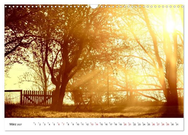 Produktbild: Pellwormer Ogenblicke, ein Streifzug durch ein Inseljahr (Wandkalender 2027 DIN A3 quer), CALVENDO Monatskalender