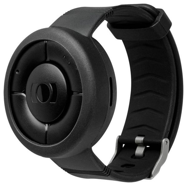 Produktbild: MiniFinder Nano GPS Tracker Live Tracking, Personentracker Schwarz 1St.
