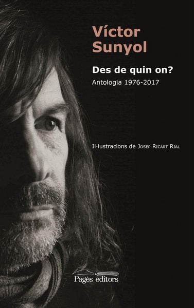 Produktbild: Des de quin on? : Antologia 1976-2017