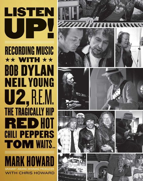 Produktbild: Listen Up!
