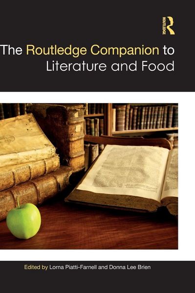 Produktbild: The Routledge Companion to Literature and Food