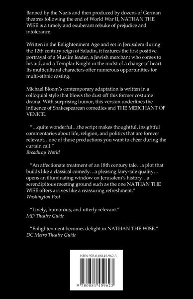 Produktbild: Nathan the Wise
