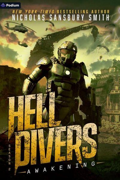 Produktbild: Hell Divers Season 2: Awakening