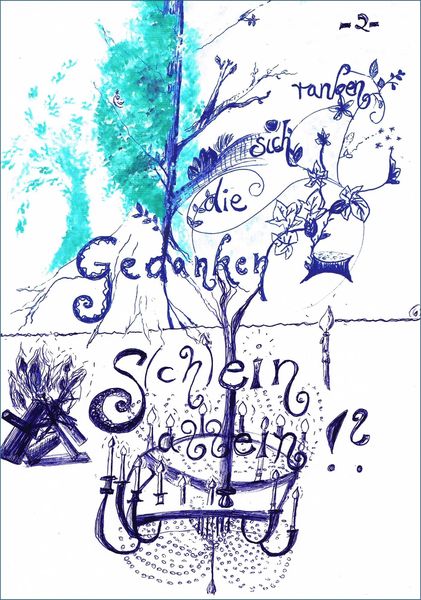 Produktbild: S(ch)ein allein?! - Gedanken, die sich ranken 2