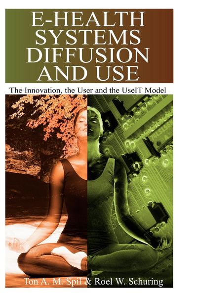 Produktbild: E-Health Systems Diffusion and Use