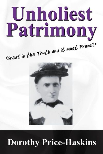 Produktbild: Unholiest Patrimony