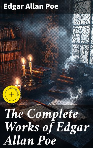 Produktbild: The Complete Works of Edgar Allan Poe