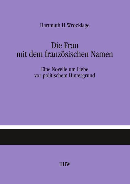 Produktbild: Die Frau mit dem franz&ouml;sischen Namen