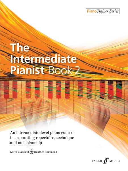 Produktbild: Marshall, K: Intermediate Pianist, Bk 2