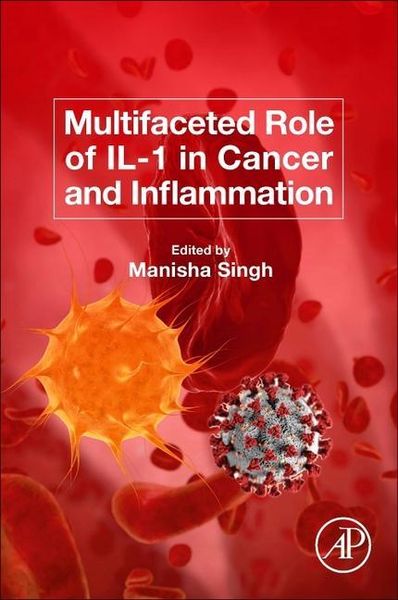 Produktbild: Multifaceted Role of Il-1 in Cancer and Inflammation