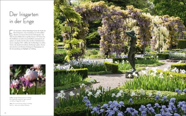 Produktbild: Paradiese mit Seeblick. Exklusive Gärten rund um den Zürichsee