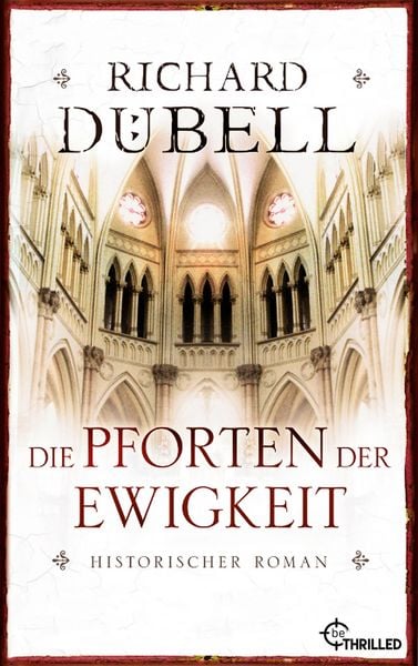 Produktbild: Die Pforten der Ewigkeit