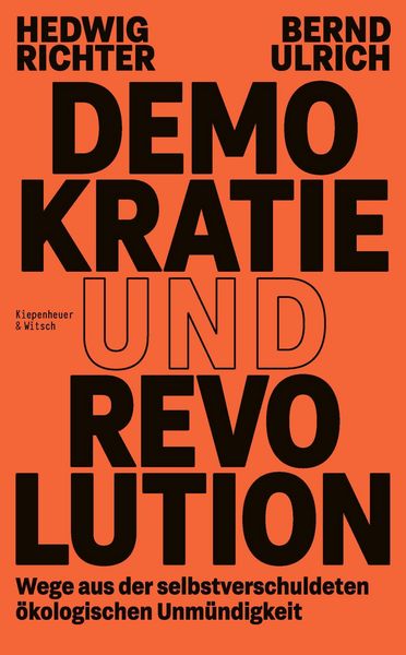 Produktbild: Demokratie und Revolution