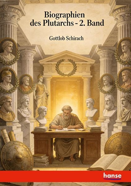 Produktbild: Biographien des Plutarchs