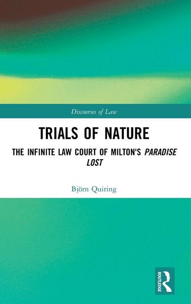 Produktbild: Trials of Nature