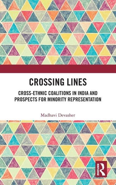 Produktbild: Crossing Lines