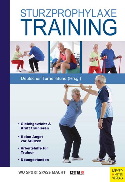 Produktbild: Sturzprophylaxe-Training