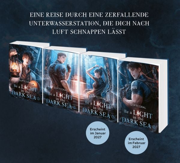Produktbild: Be a Light in the Dark Sea 2