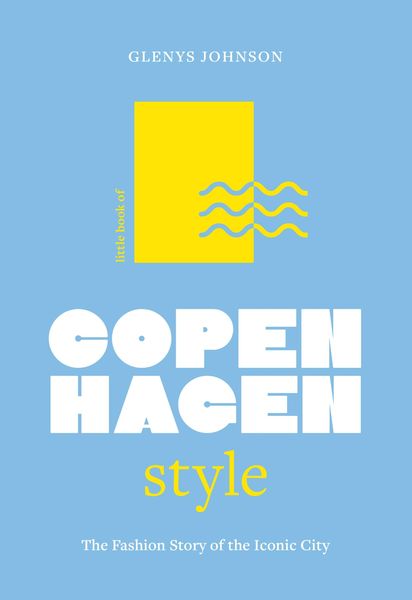Produktbild: Little Book of Copenhagen Style