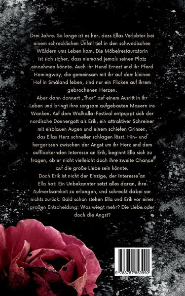 Produktbild: Winter der Angst