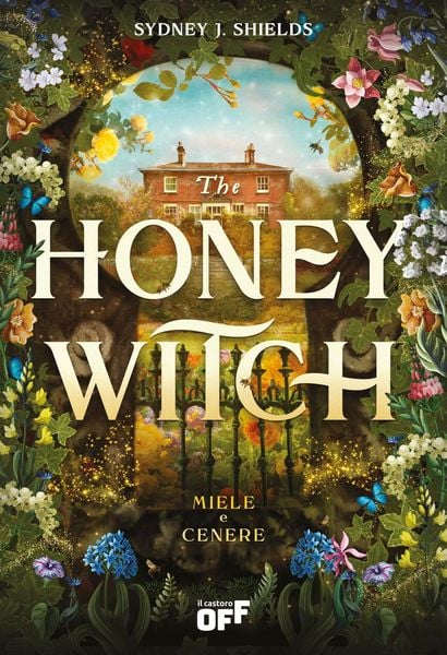Produktbild: The honey witch. Miele e cenere