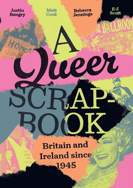 Produktbild: A queer scrapbook