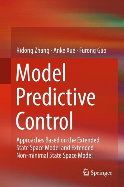 Produktbild: Model Predictive Control