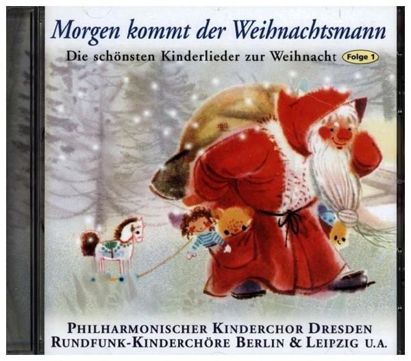 Morgen Kommt Der Weihnachtsmann