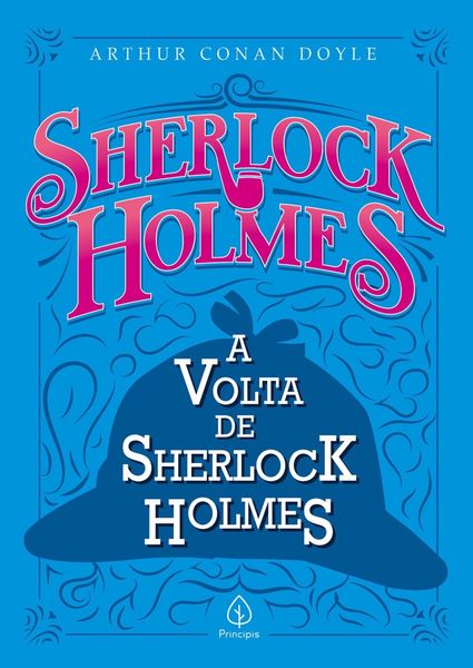 Produktbild: A volta de Sherlock Holmes