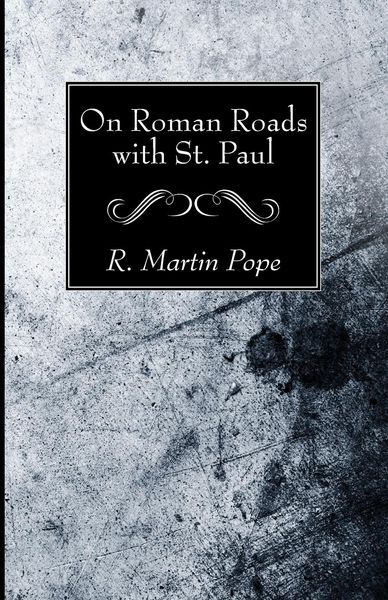 Produktbild: On Roman Roads with St. Paul