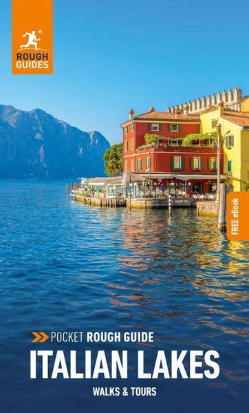 Produktbild: Pocket Rough Guide Walks & Tours Italian Lakes: Travel Guide with eBook