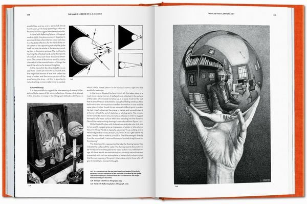 Produktbild: Der Zauberspiegel des M.C. Escher