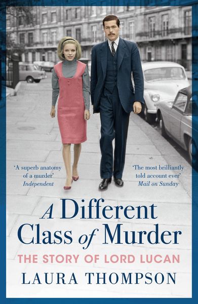 Produktbild: A Different Class of Murder